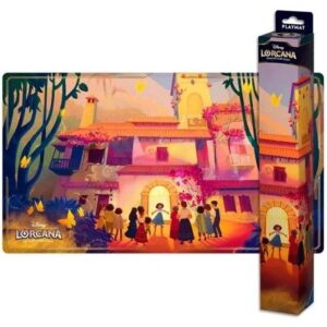 Playmat Madrigal
