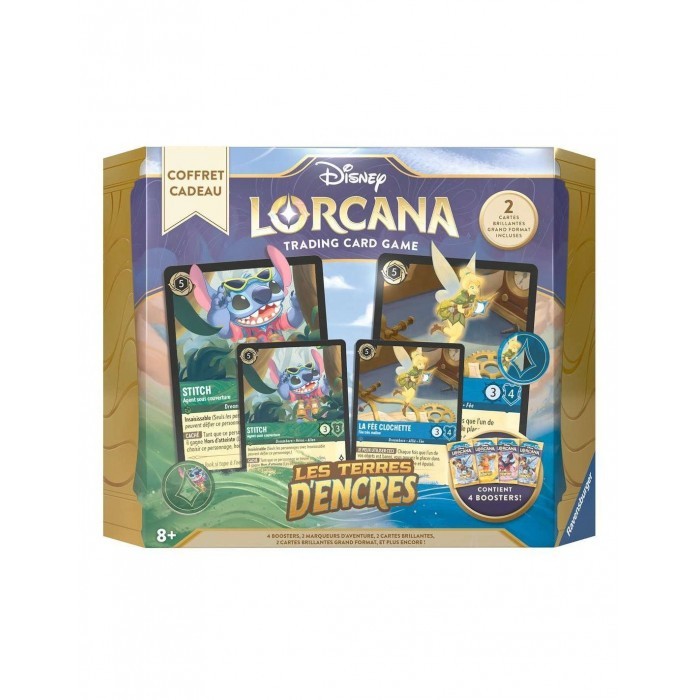 Coffret cadeau Chapitre 3