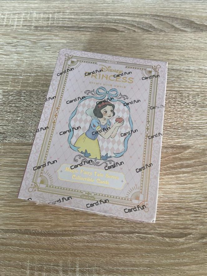 1 Pack : Princess Magic Fairy Tales