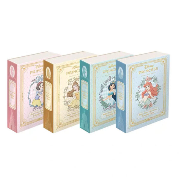 1 Pack : Princess Magic Fairy Tales