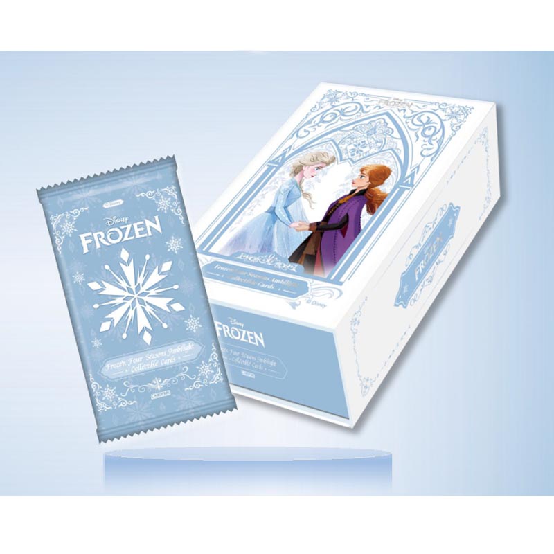 Display Cardfun Reine des Neiges Ambilight ❄️