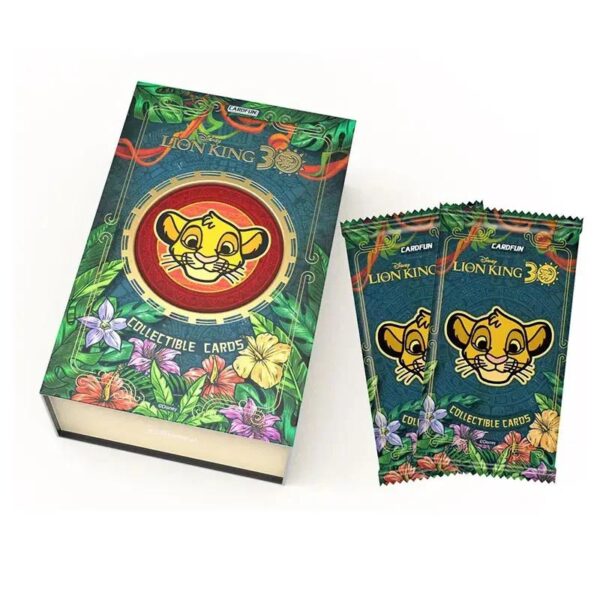 Display Cardfun Le Roi Lion 30Th Anniv 🦁
