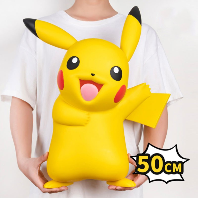 Pikachu G&eacute;ant