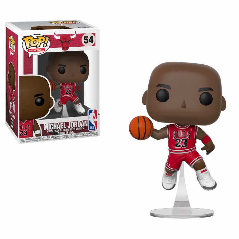 NBA Bulls - Michael Jordan