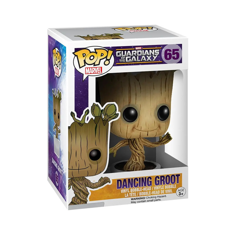 Pop Groot&nbsp;