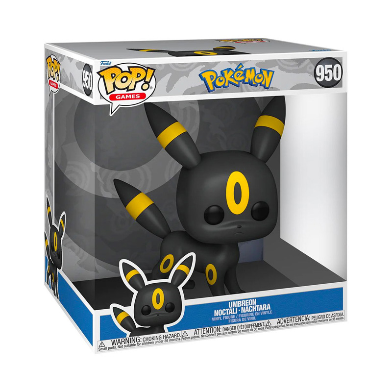 Pop Noctali 25Cm