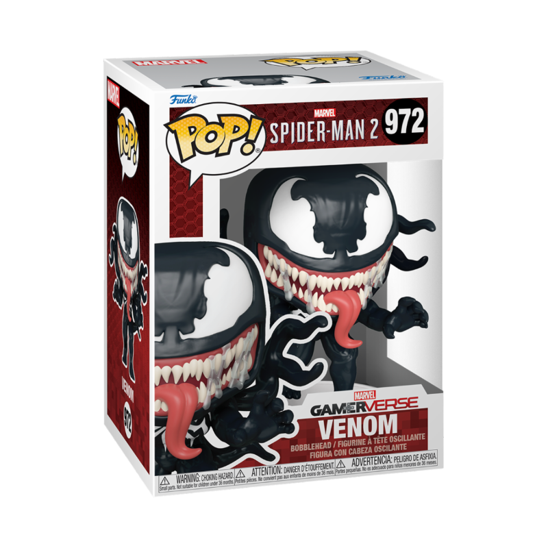 Pop Venom