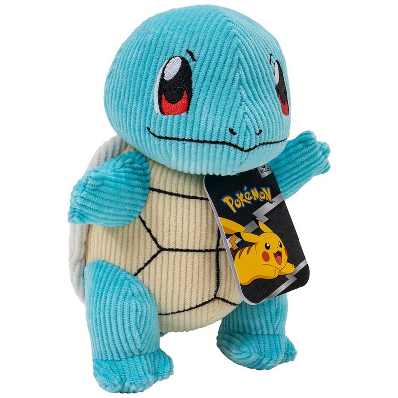 Peluche 20cm Corduroy Carapuce 🌊💧