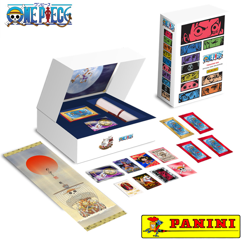 Coffret collector - Treasure Box Trading Cards Limited