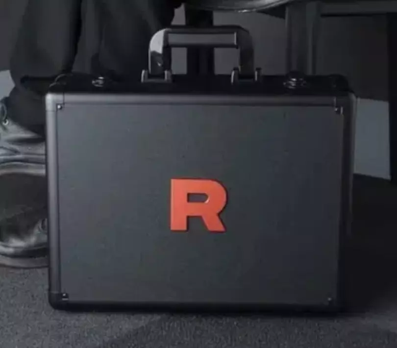 Valise Team Rocket -SV10 THE GLORY OF TEAM ROCKET - JP