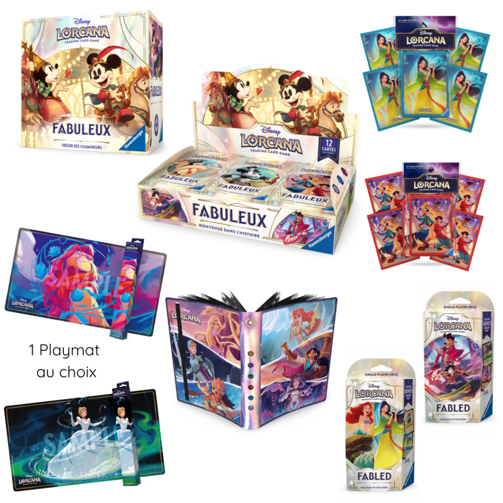 💥 Explosion de cartes !