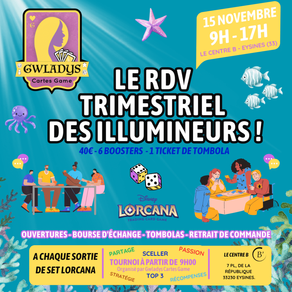 Inscription tournoi (Chap 10 - Sceller)
