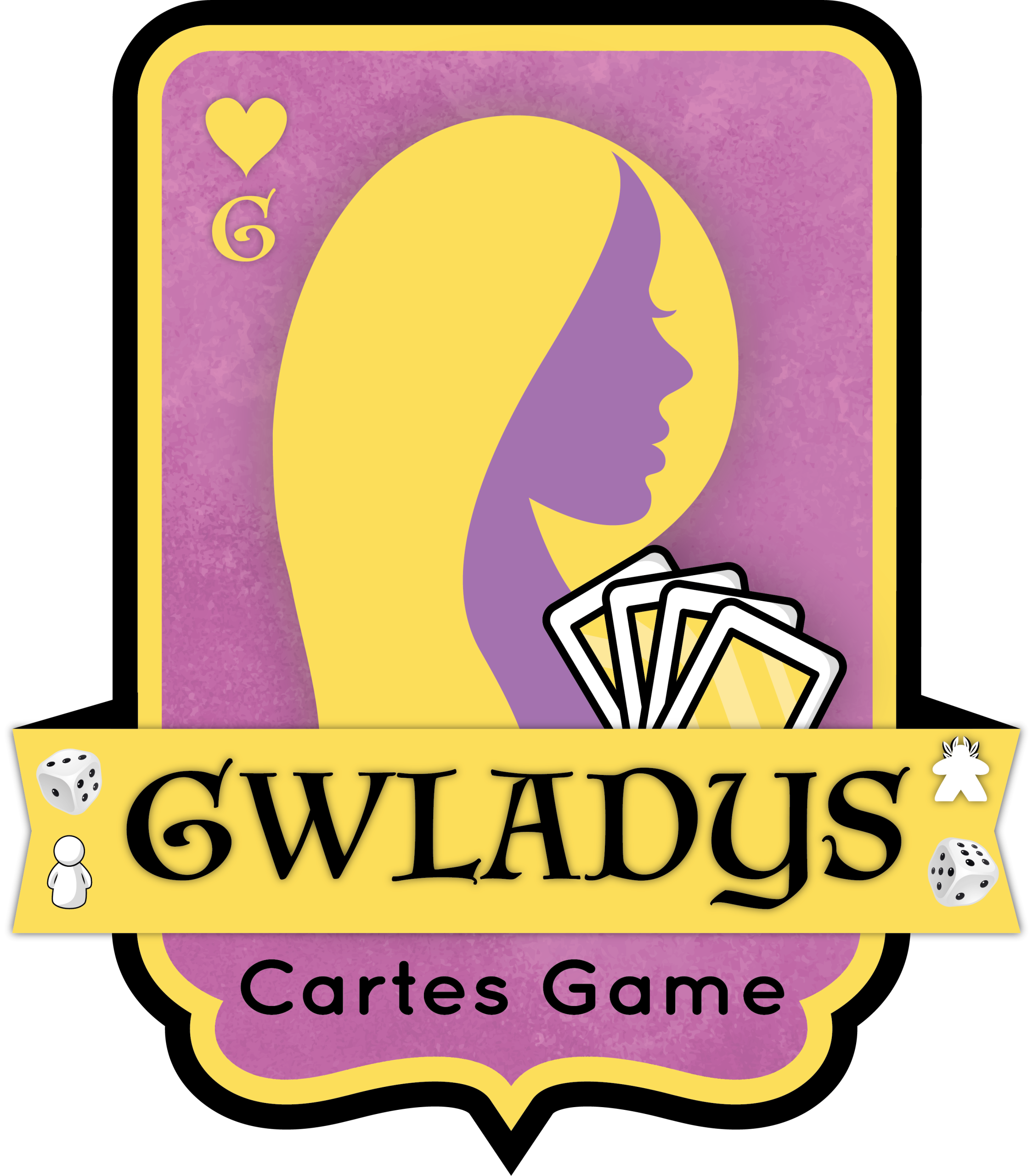 Gwladys Cartes Game
