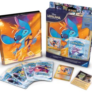 Coffret Stitch Chap11