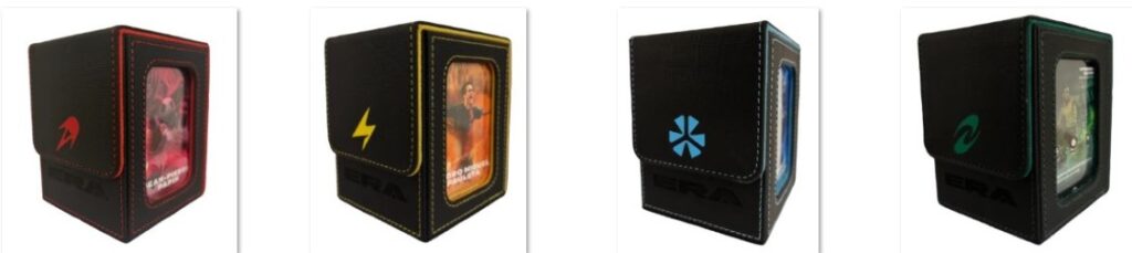 Deck Box ERA S01