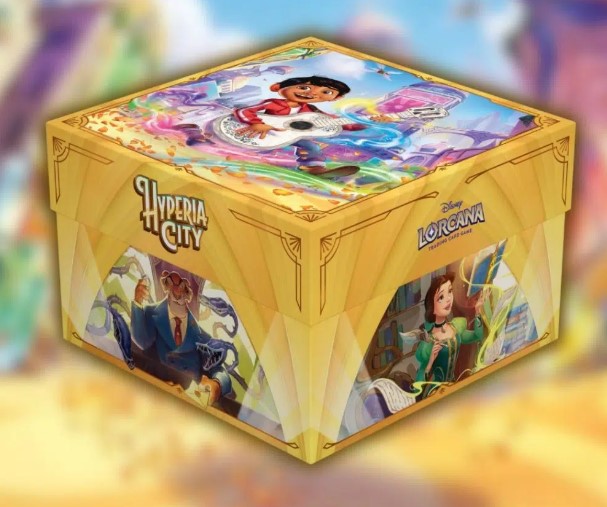Trove Disney Lorcana Chapitre 14