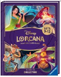Guide de Collection Lorcana Sets 9-13 | Disney Lorcana