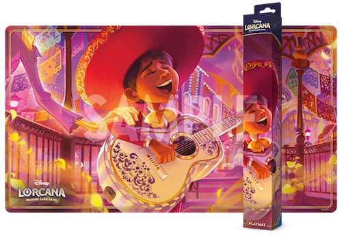 Playmat Coco – Disney Lorcana