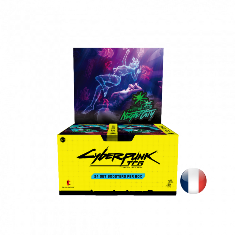 Display Cyberpunk