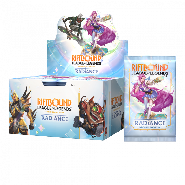 RIFTBOUND JCC – BST Riftbound : Radiance FR x24
