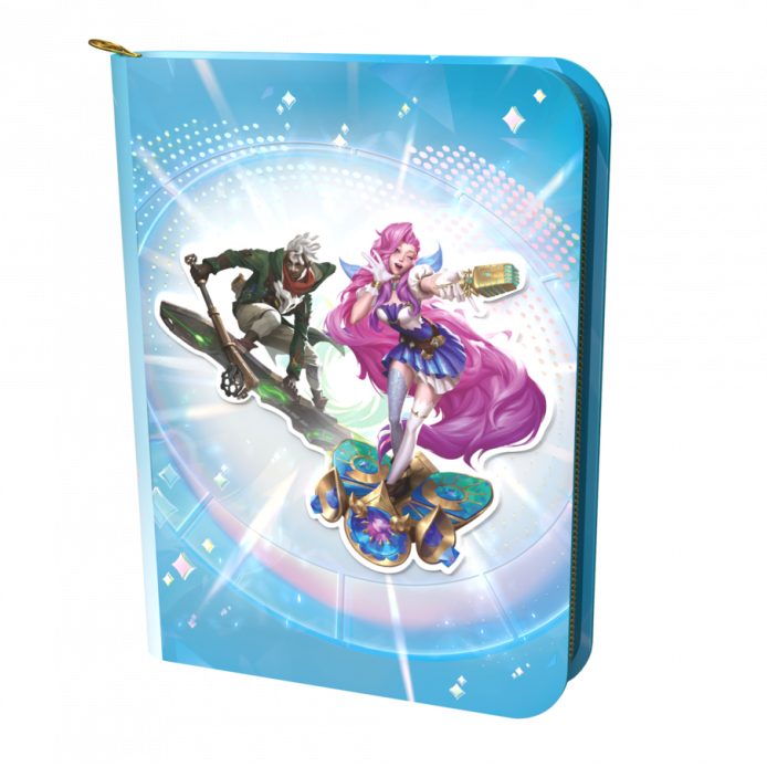RIFTBOUND JCC – Riftbound: Radiance – Collector’s Binder