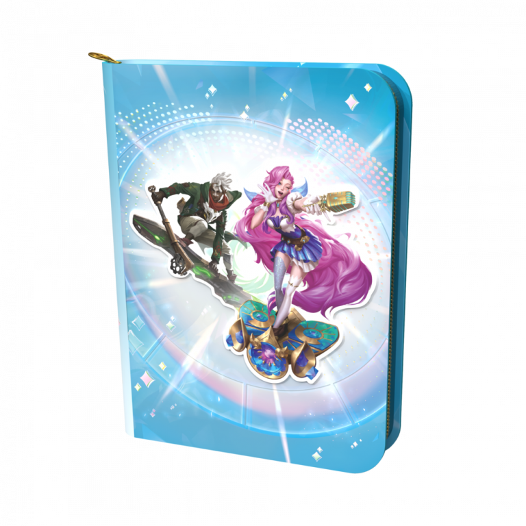 RIFTBOUND JCC – Riftbound: Radiance – Collector’s Binder