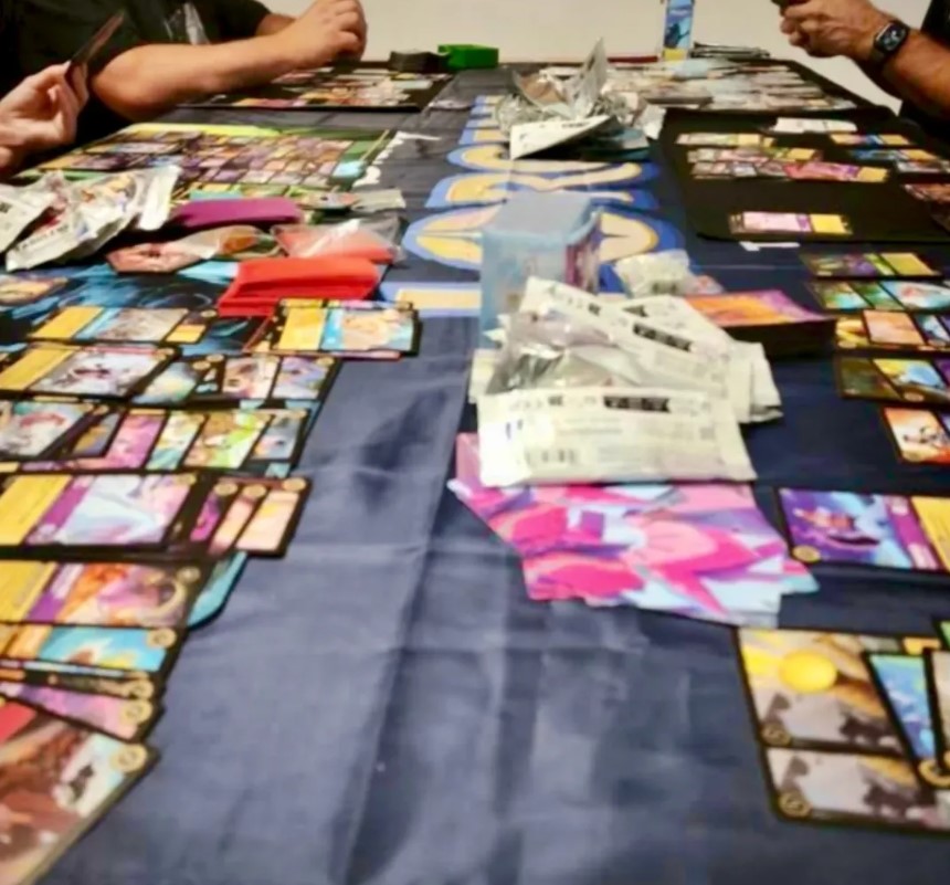 Tournoi Lorcana Chapitre 9 à Eysines en Gironde
